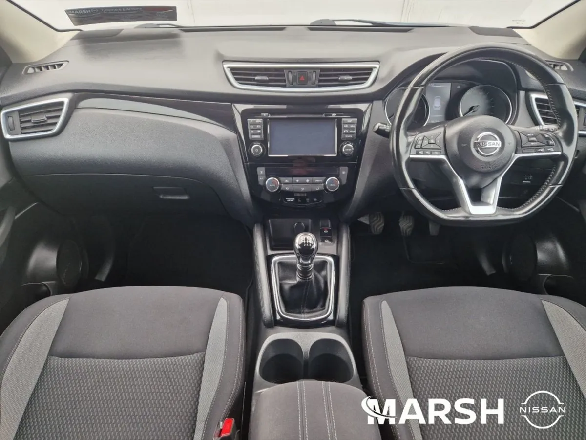 Nissan QASHQAI 1.5 DSL SV SS - Image 2