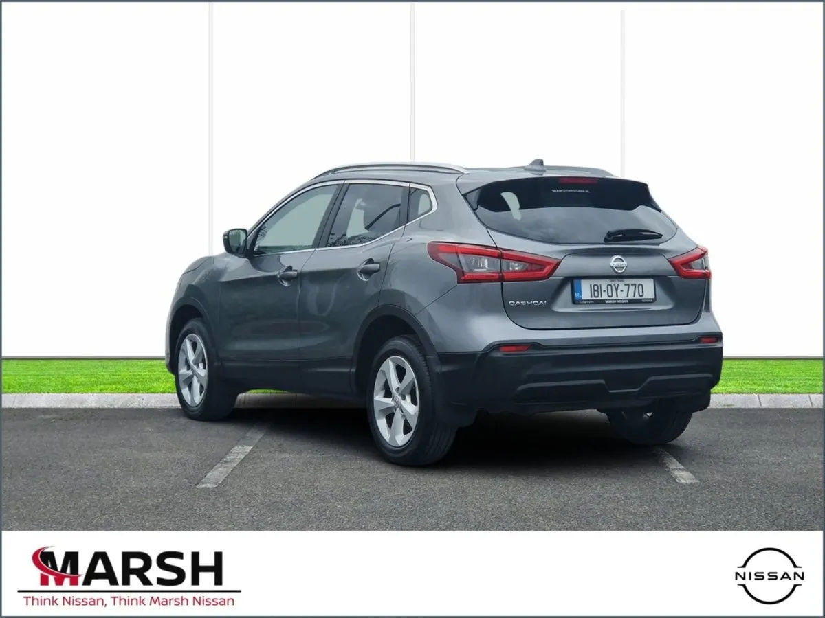 Nissan QASHQAI 1.5 DSL SV SS - Image 3