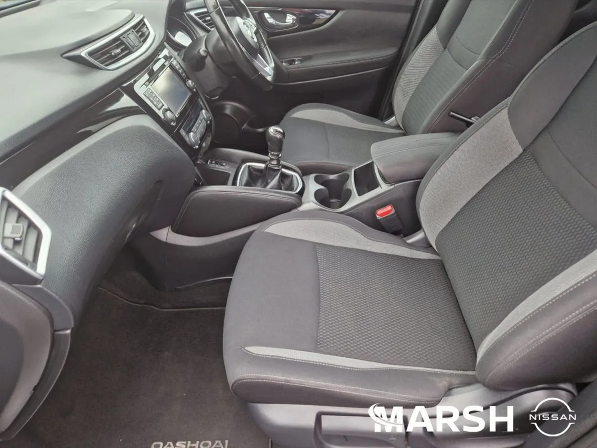 Nissan QASHQAI 1.5 DSL SV SS - Image 4