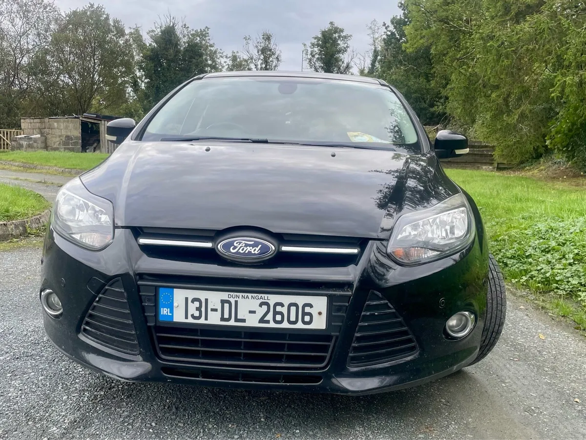 2013 Ford Focus titanium TdCi - Image 2