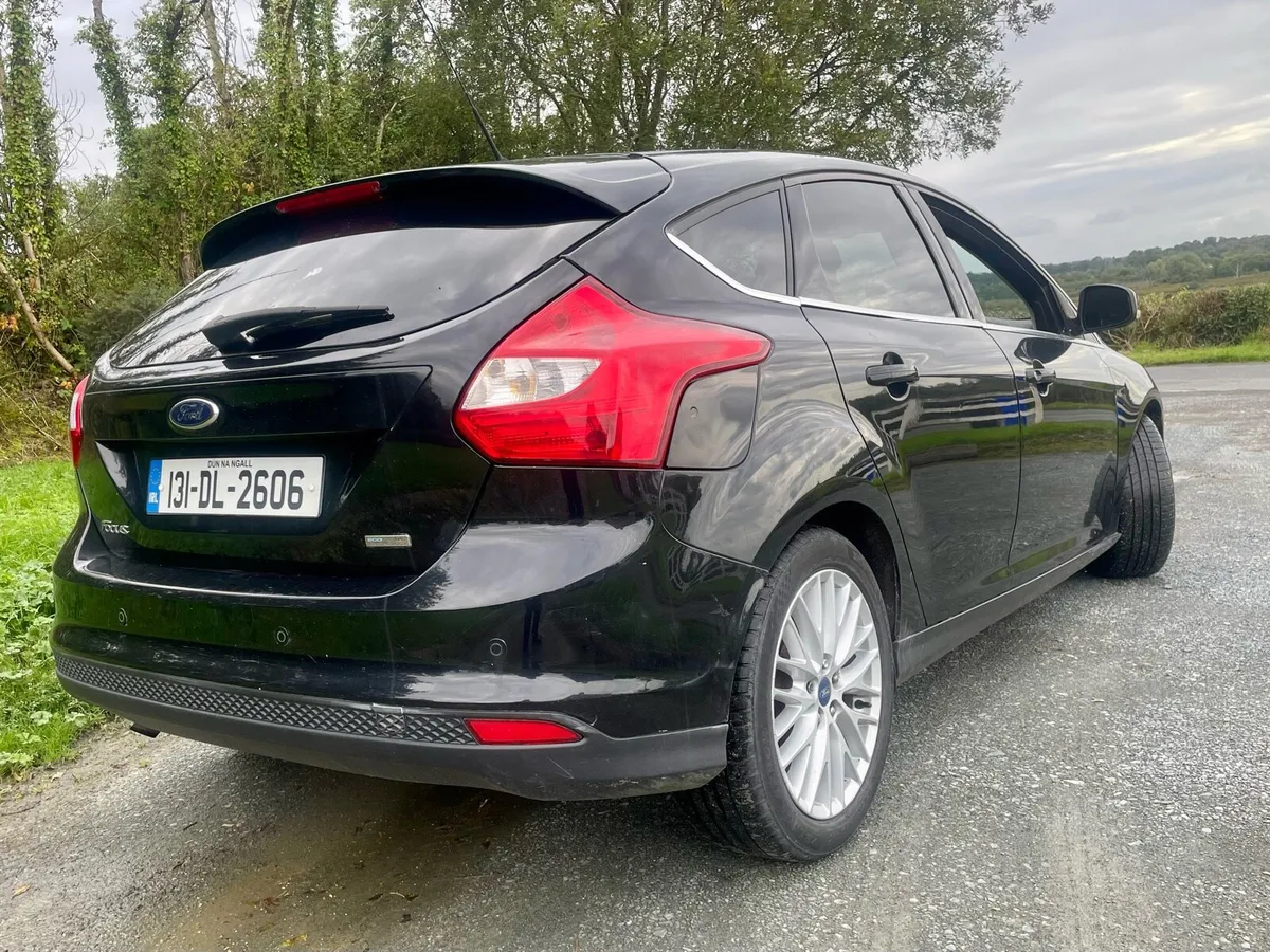 2013 Ford Focus titanium TdCi - Image 3