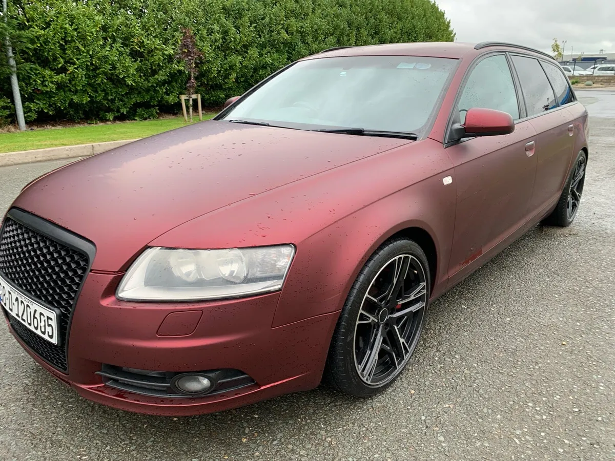 2008 Audi A6 3.0 diesel Quattro, Nct 3/26,Tax 9/25 - Image 2