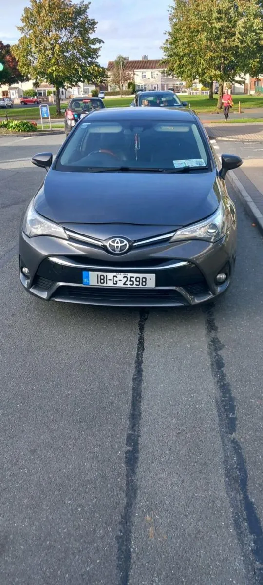 Toyota avensis - Image 4