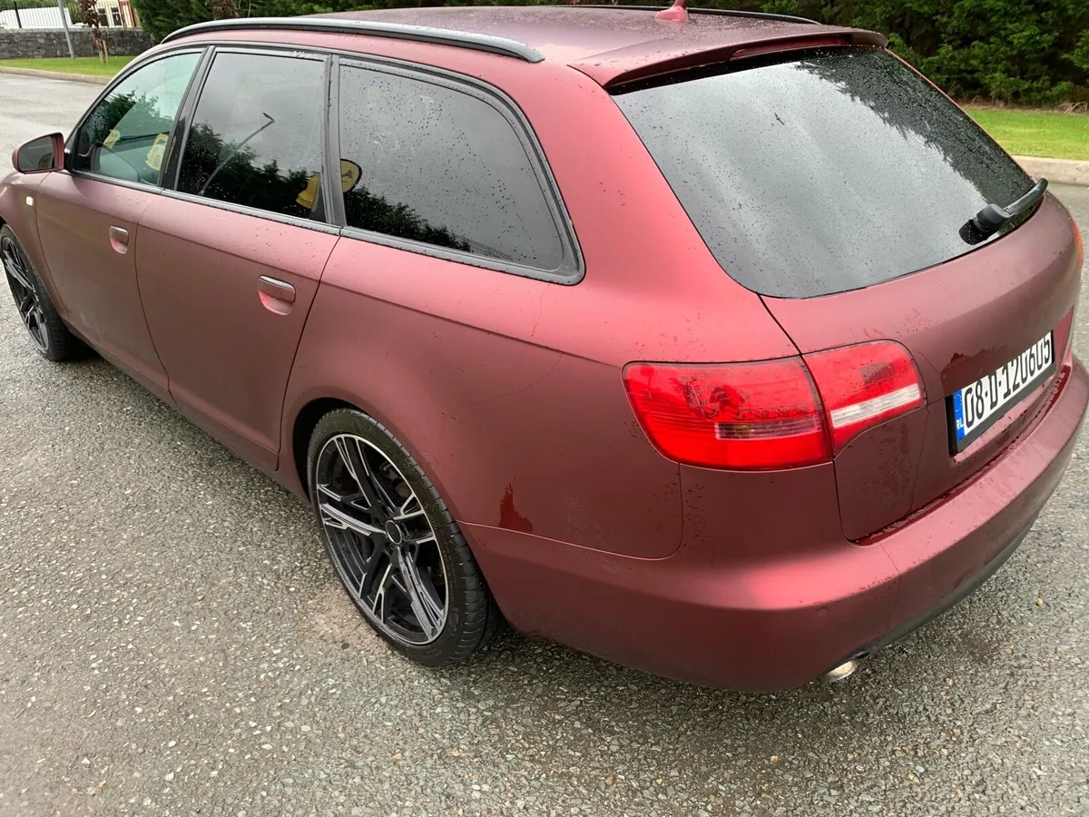 2008 Audi A6 3.0 diesel Quattro, Nct 3/26,Tax 9/25 - Image 3