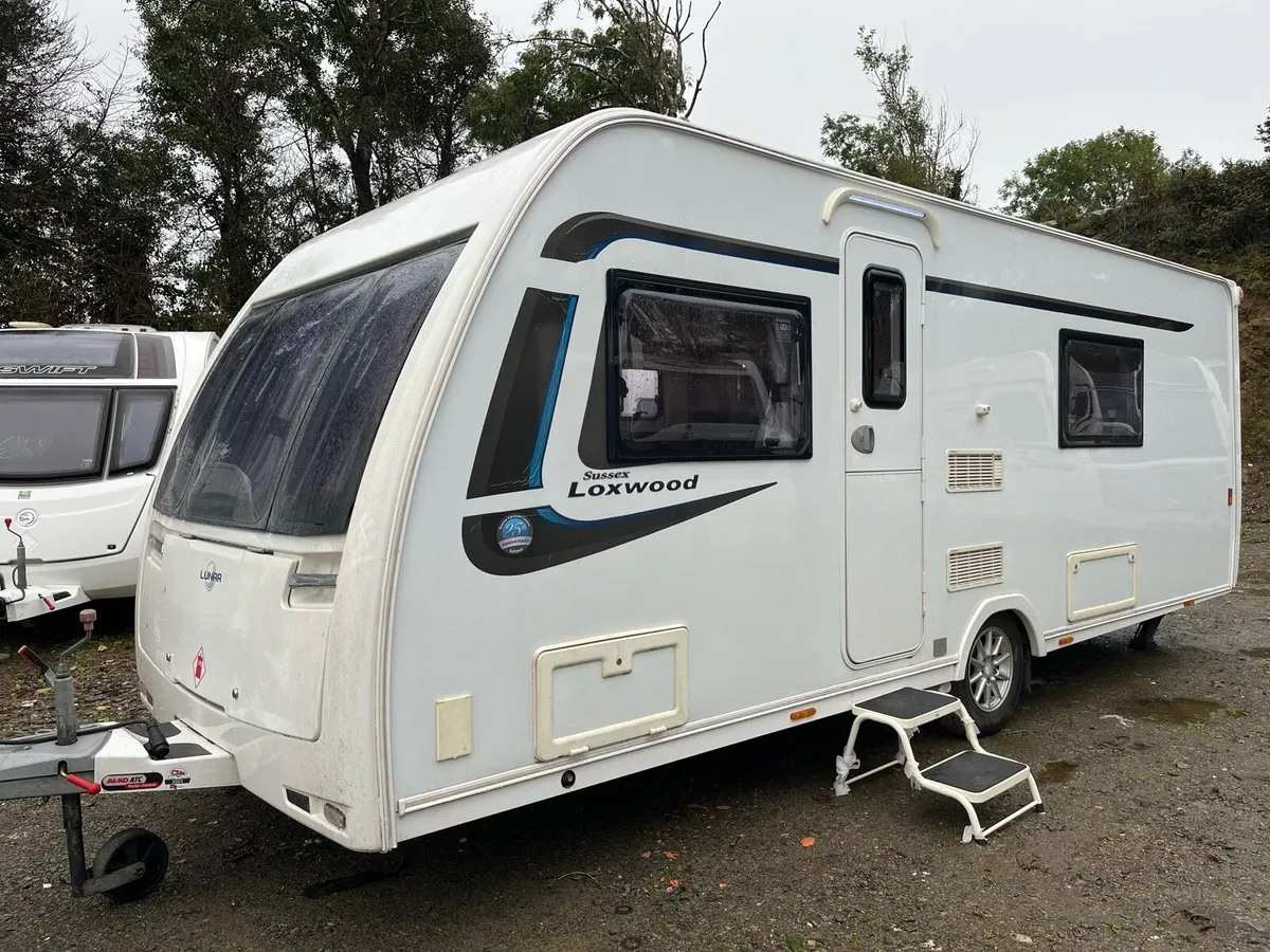 LUNAR SUSSEX LOXWOOD 25th Edition - Image 1