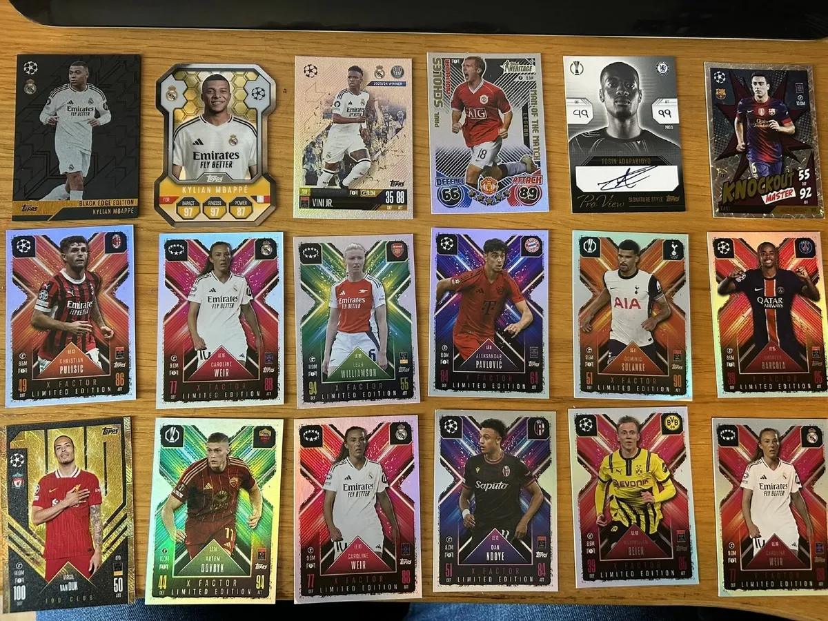Match Attax