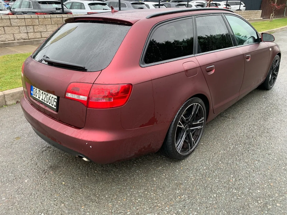 2008 Audi A6 3.0 diesel Quattro, Nct 3/26,Tax 9/25 - Image 4