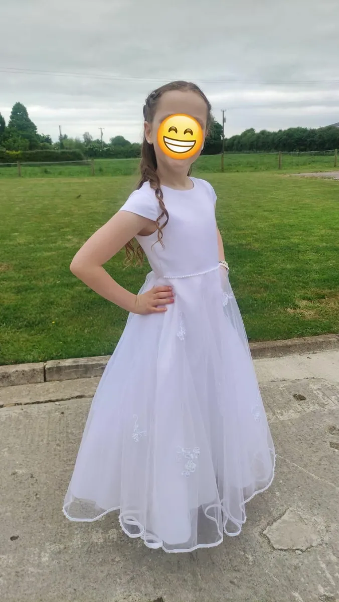 Communion Dress - Image 1