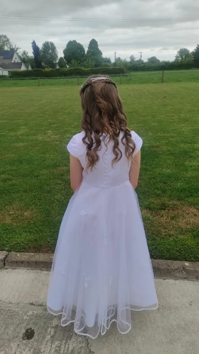 Communion Dress - Image 2