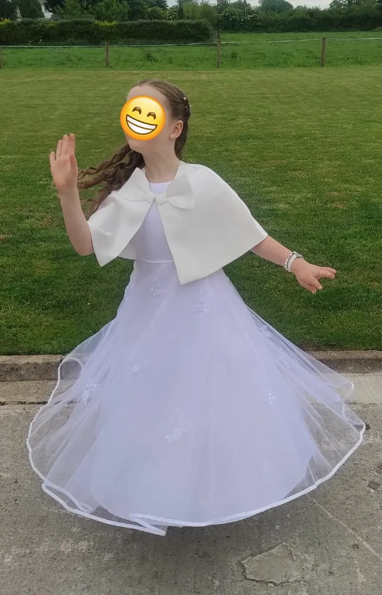Communion Dress - Image 3