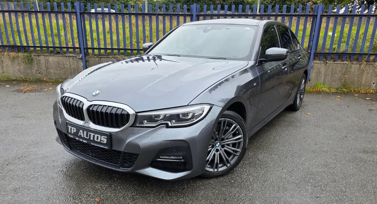 BMW 3-Series 2021 M-Sport - Image 1