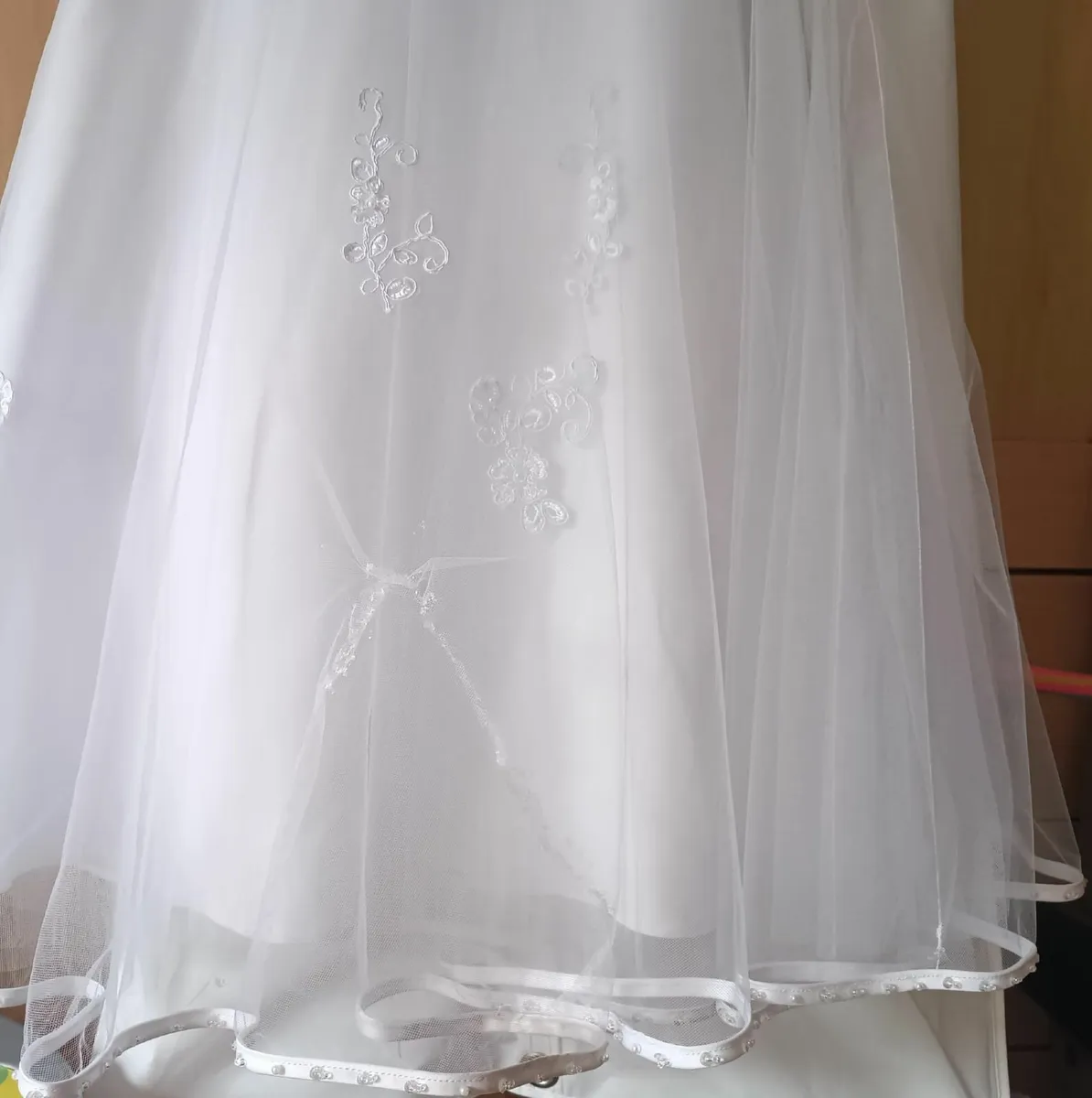 Communion Dress - Image 4