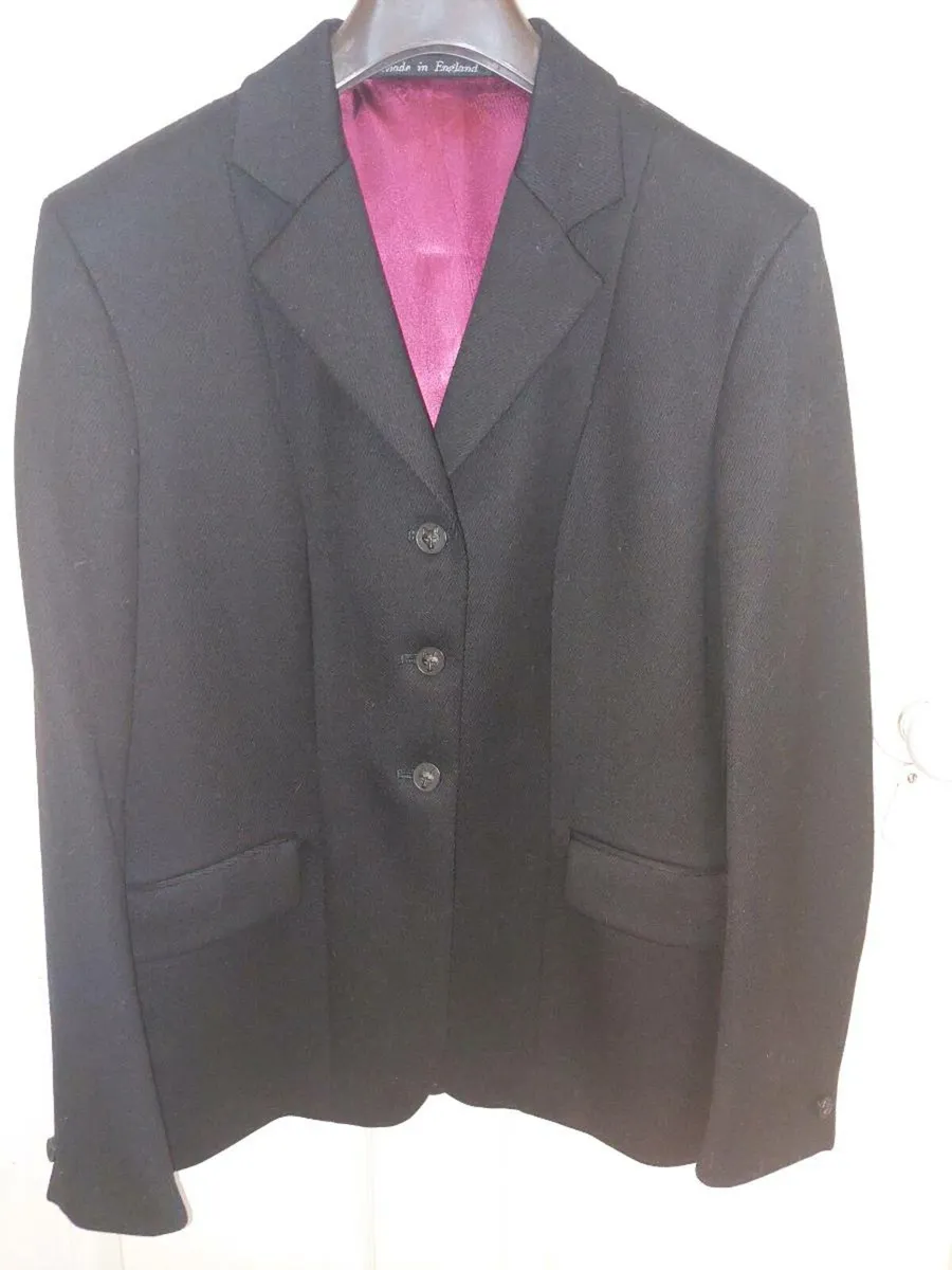Ladies Hunt Jacket - Image 1
