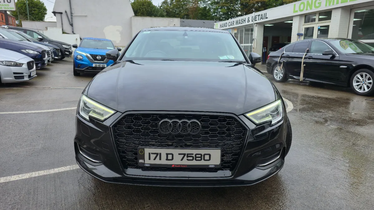 Audi A3 2017 AUTO S LINE 1 YEAR WARRANTY - Image 3