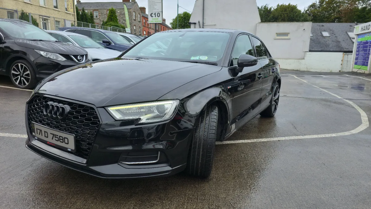 Audi A3 2017 AUTO S LINE 1 YEAR WARRANTY - Image 4