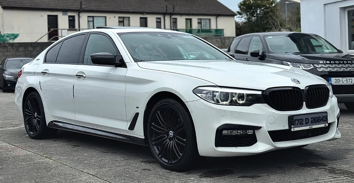 ⚫️BMW 530E M-SPORT SUNROOF⚫️ - Image 4