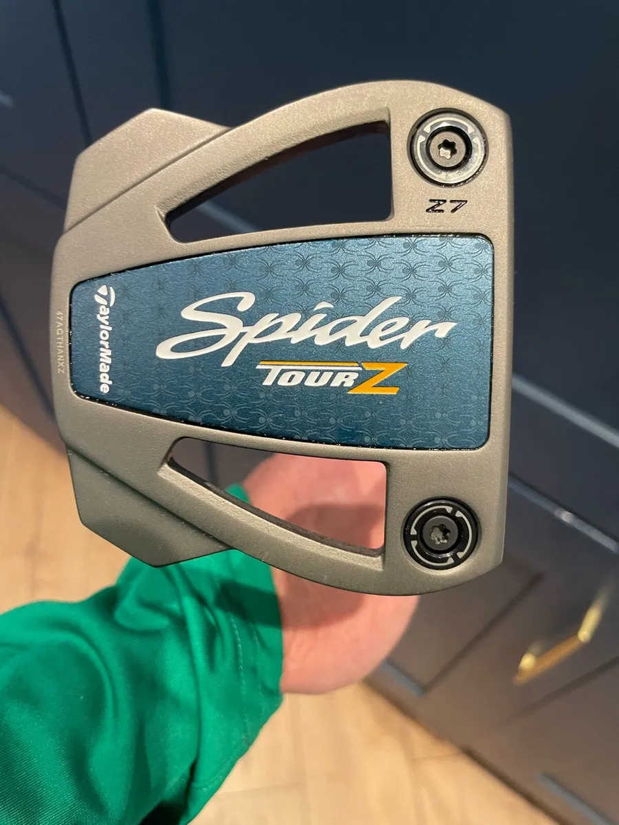 Taylormade Spider tour Z - Image 1