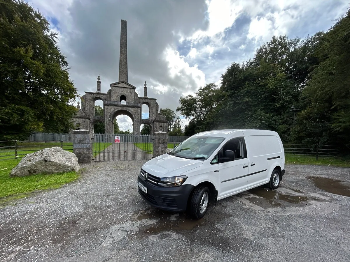 Caddy LWB - 1 Owner CVRT 09/26 - Image 1