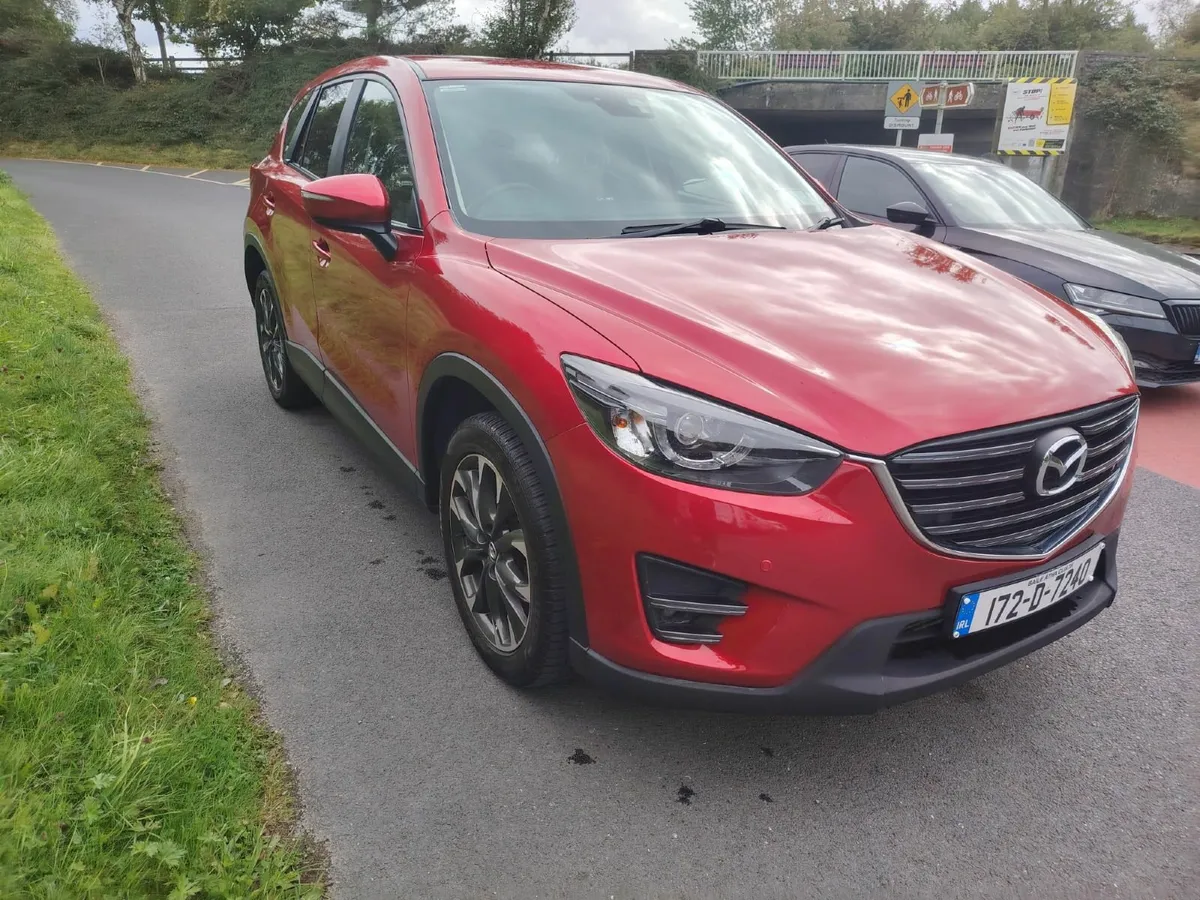 Mazda CX-5 2017, Platinum A, AWD, Auto, 175PS - Image 1