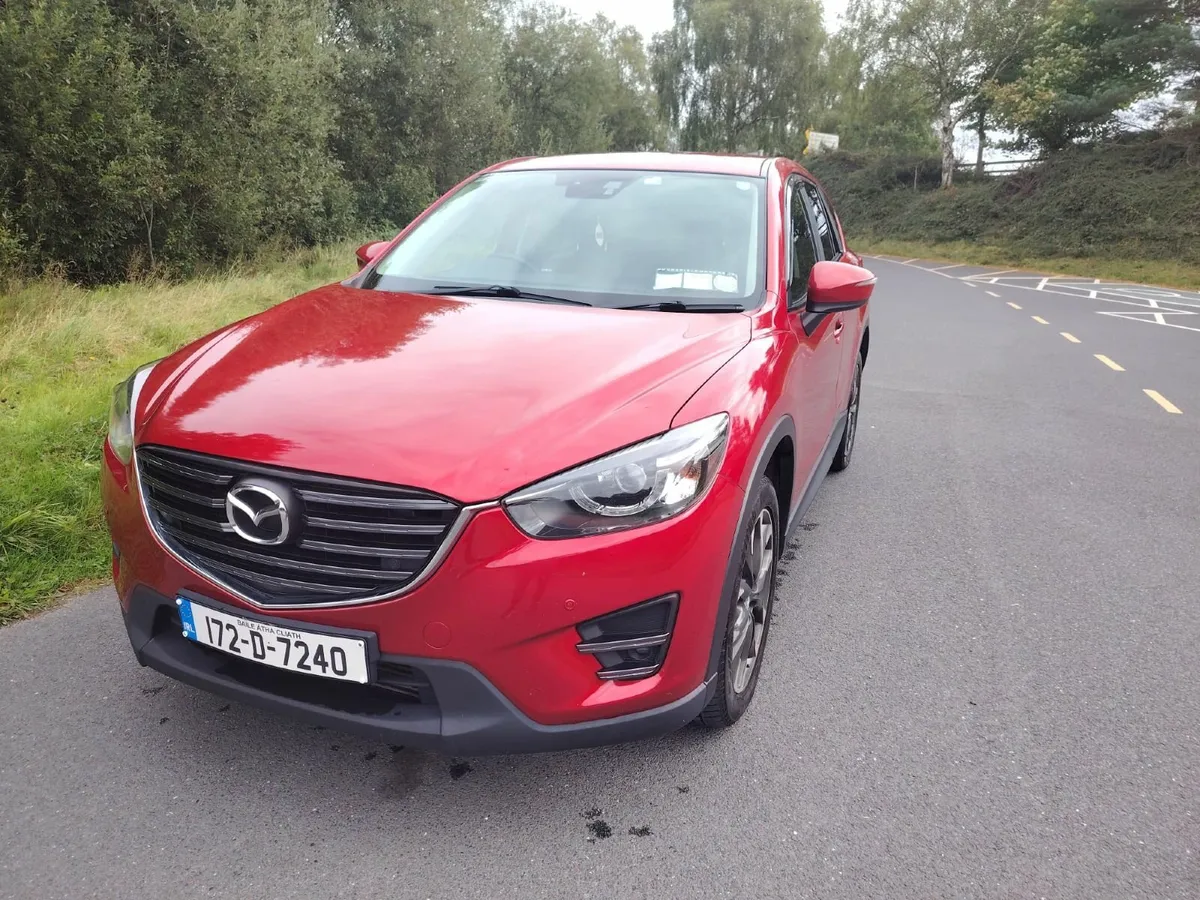 Mazda CX-5 2017, Platinum A, AWD, Auto, 175PS - Image 3
