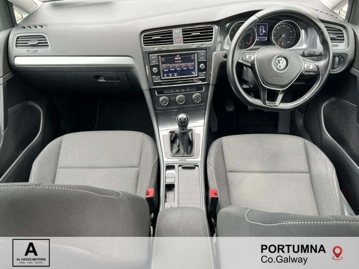Volkswagen Golf 1.0 TSI 85hp Trendline - Image 2