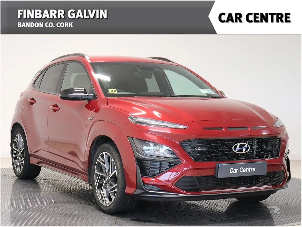Hyundai KONA 1.0 LITRE N LINE - Image 1