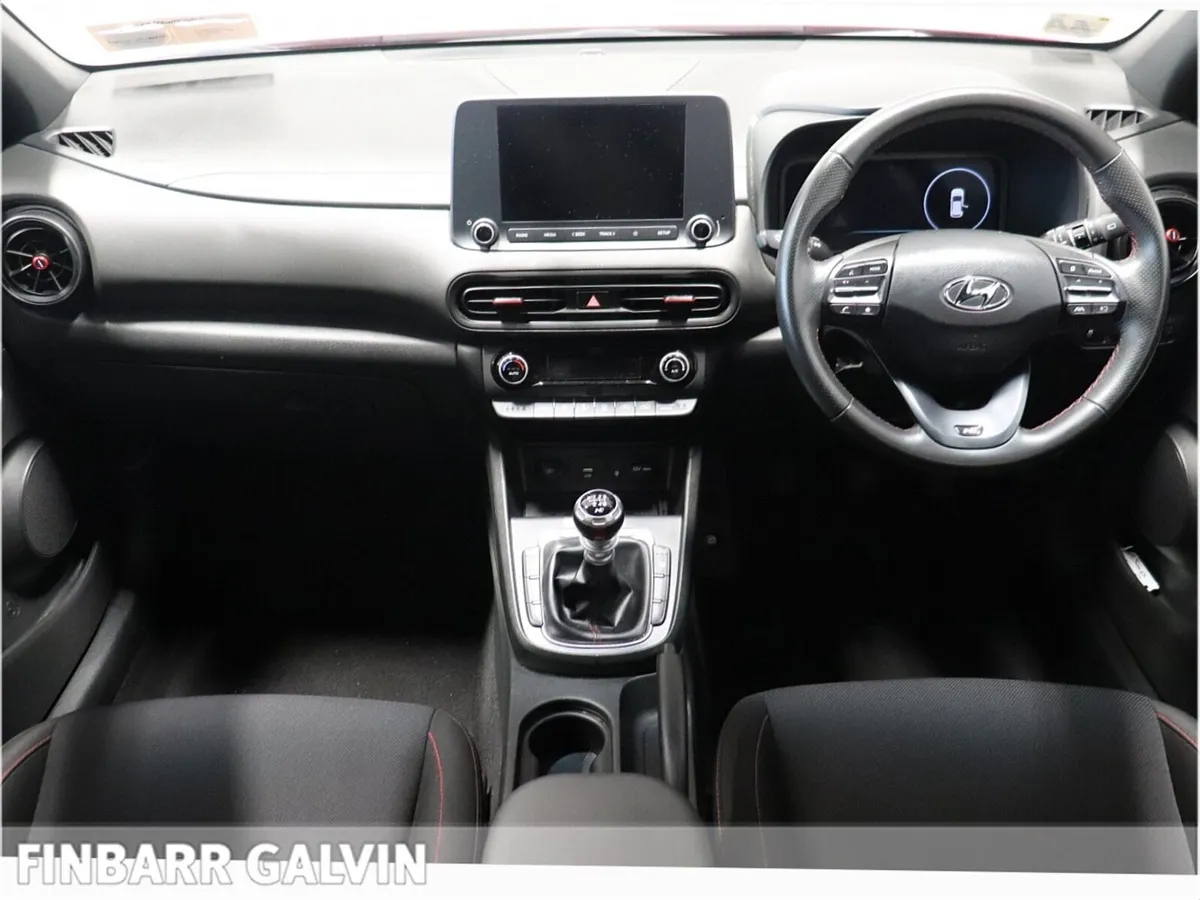 Hyundai KONA 1.0 LITRE N LINE - Image 4