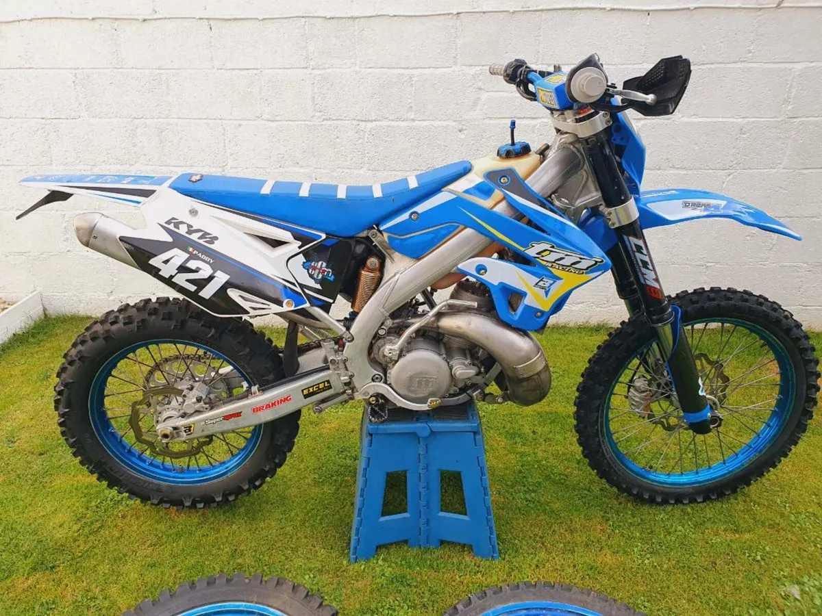 Tm 250 Enduro - Image 1