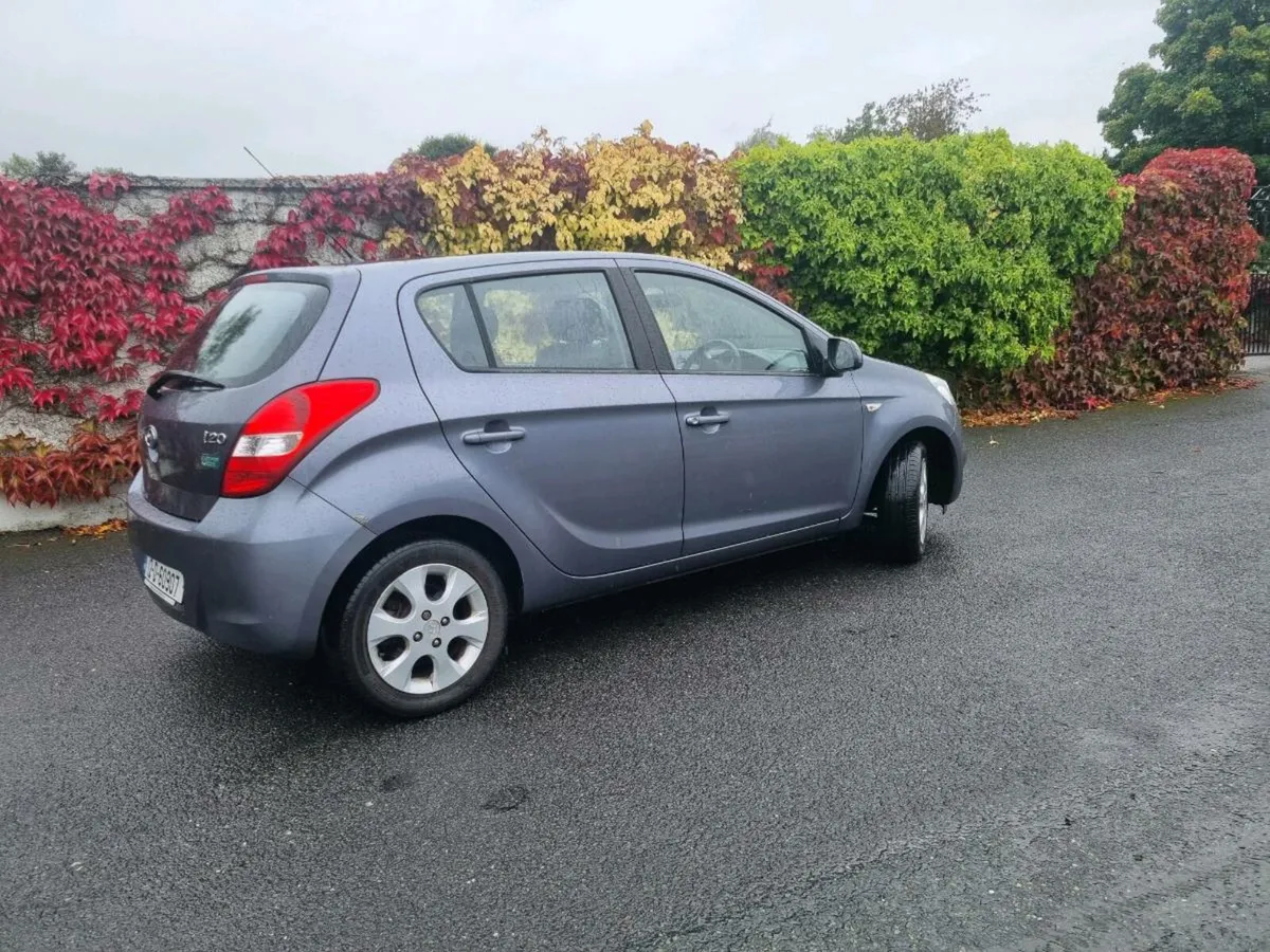 Hyundai i20 new nct 09/26  100k mls manual - Image 2