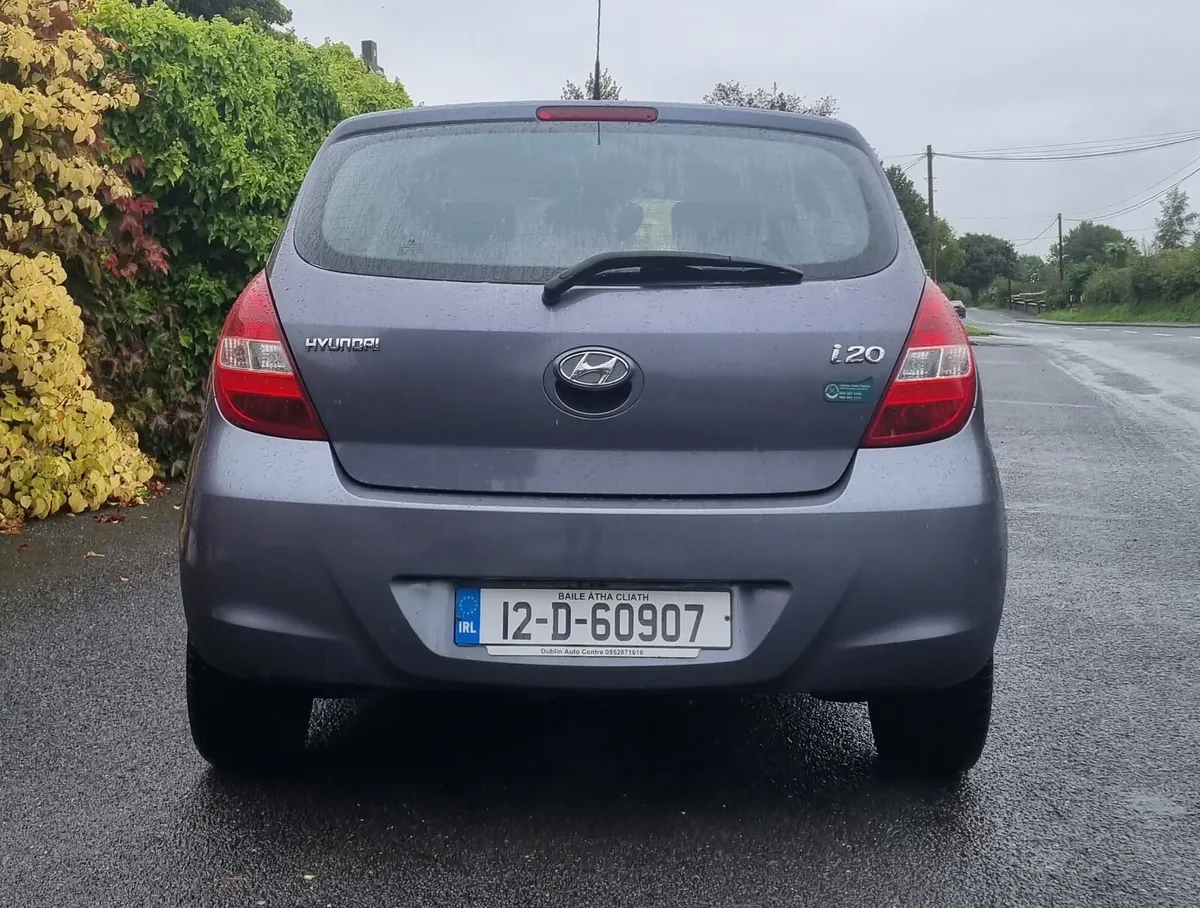 Hyundai i20 new nct 09/26  100k mls manual - Image 3