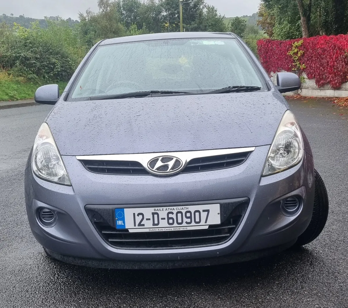 Hyundai i20 new nct 09/26  100k mls manual - Image 4