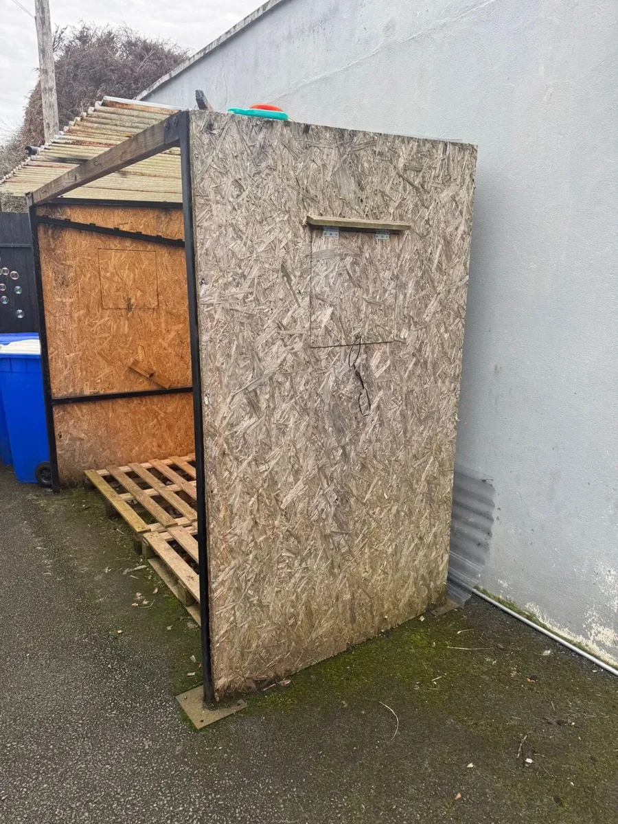 Storage Shed - Image 1