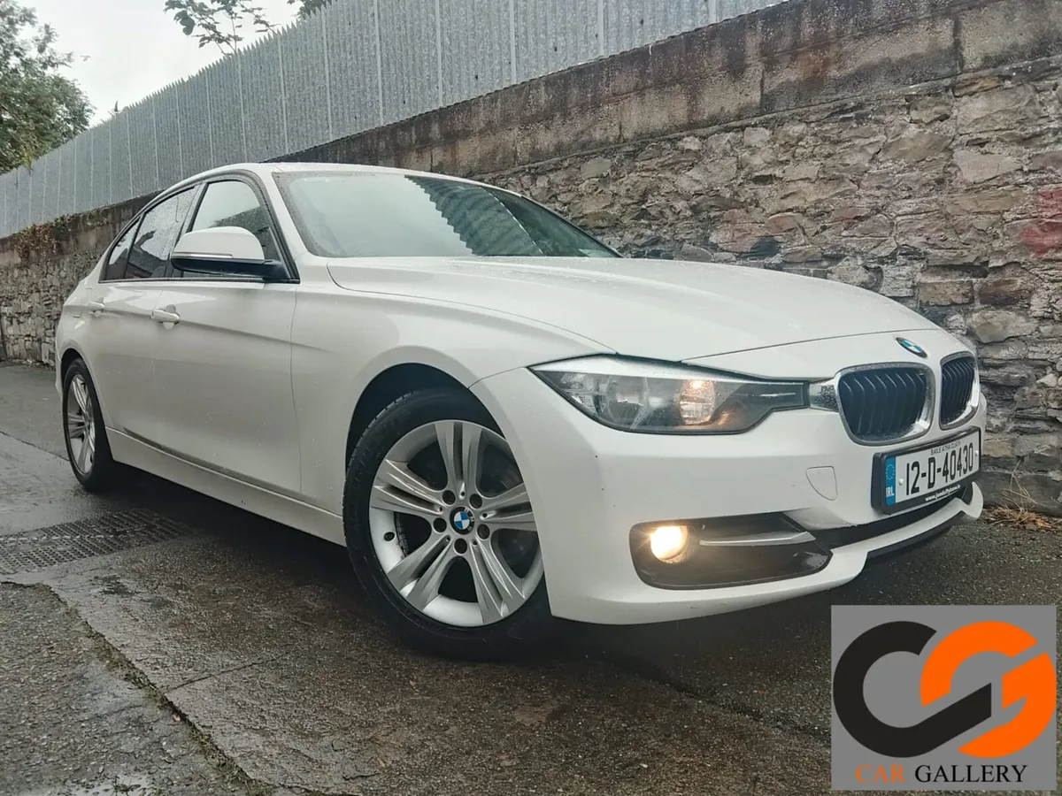 BMW 3-Series  Sport 2012 - Image 1