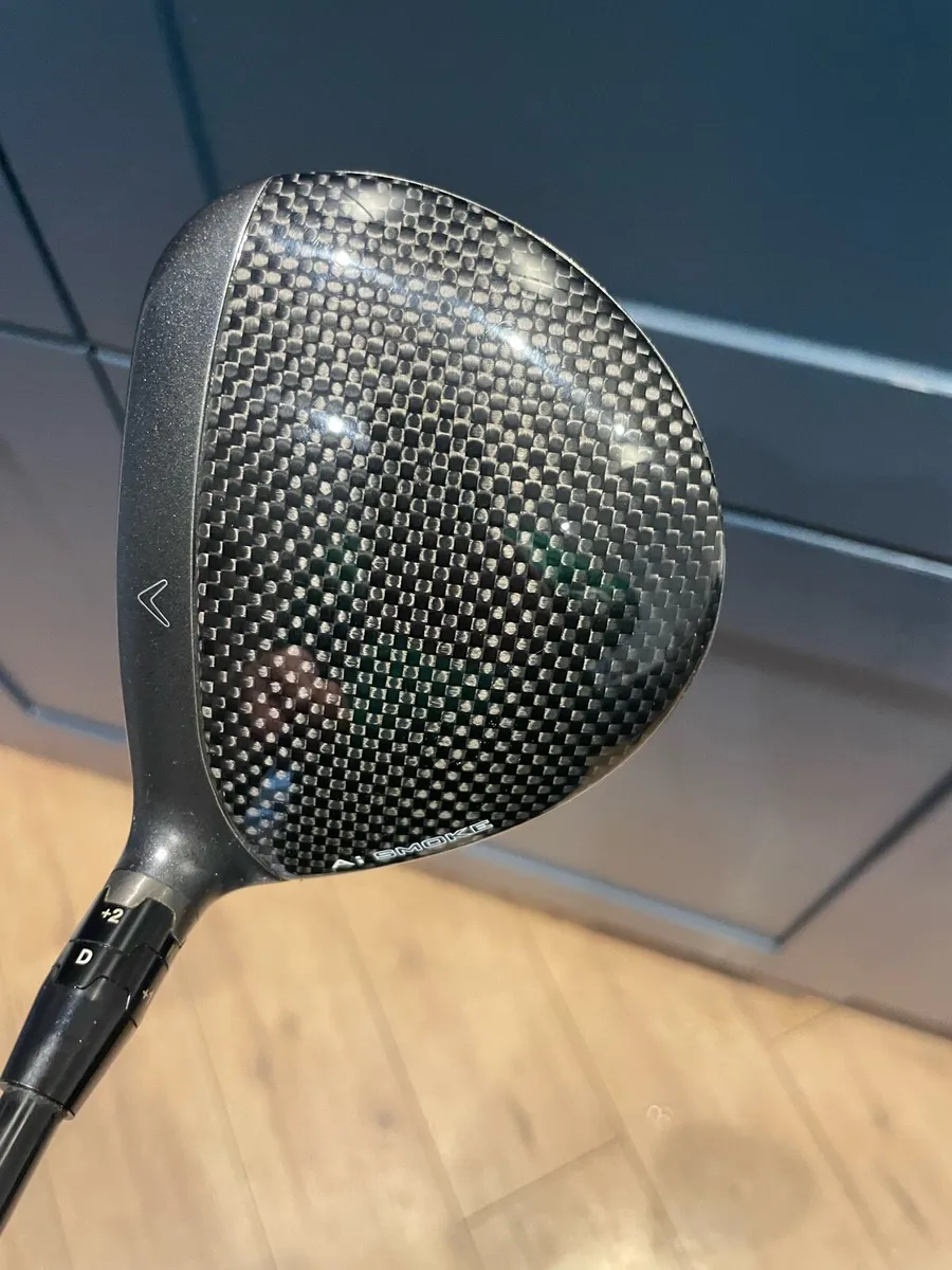 Callaway Ai smoke 3 wood - Image 4