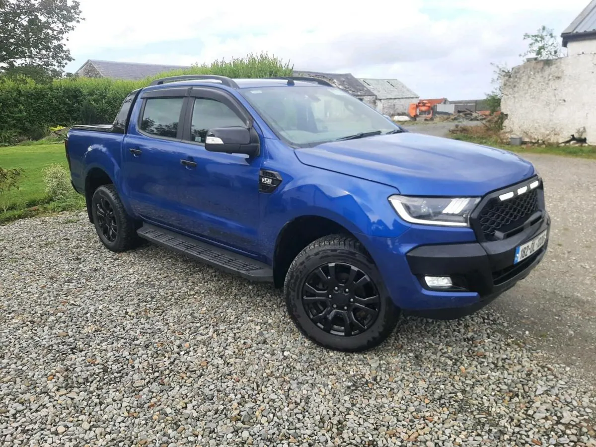 Ford ranger wildtrak - Image 3