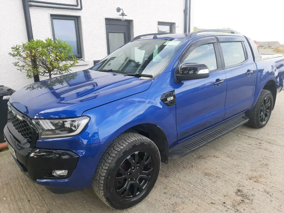 Ford ranger wildtrak - Image 4