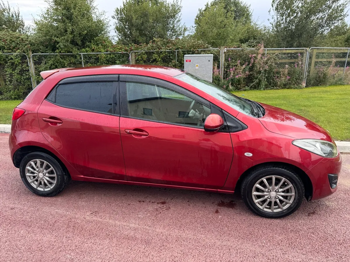 Automatic Mazda Demio 2014 - Image 1
