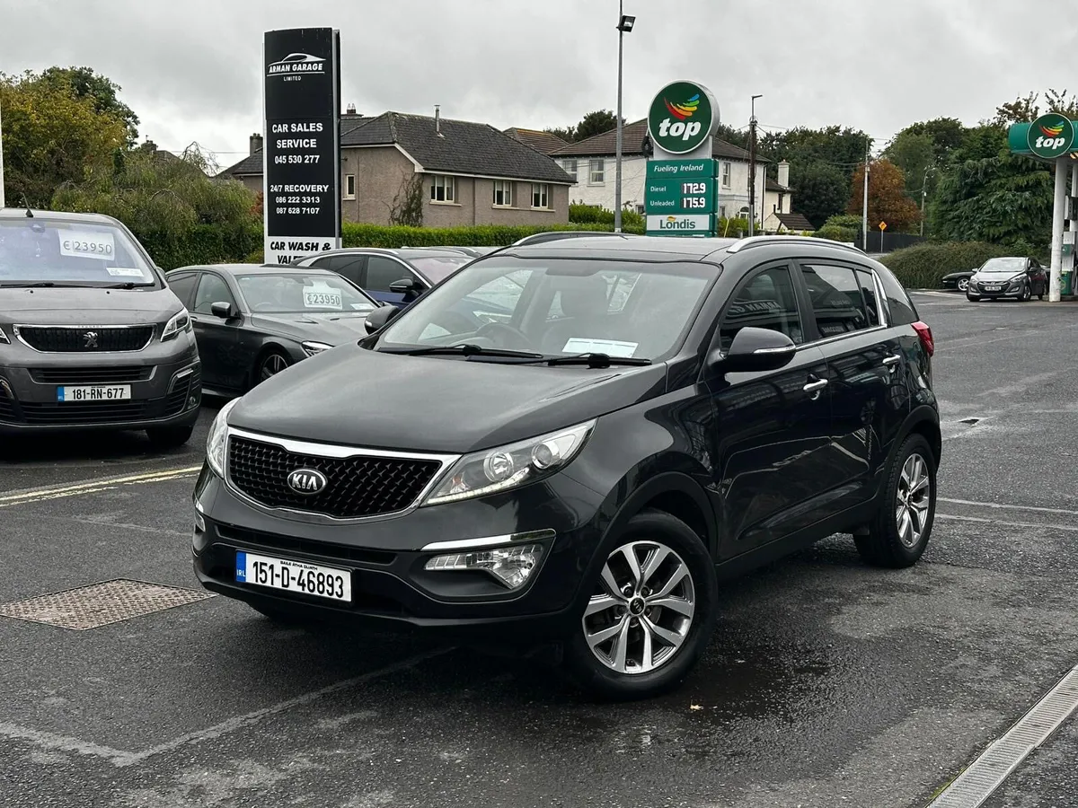 Kia Sportage 2015 1.6 petrol - Image 2