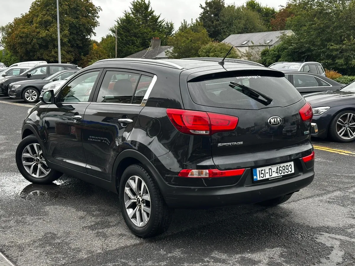 Kia Sportage 2015 1.6 petrol - Image 4