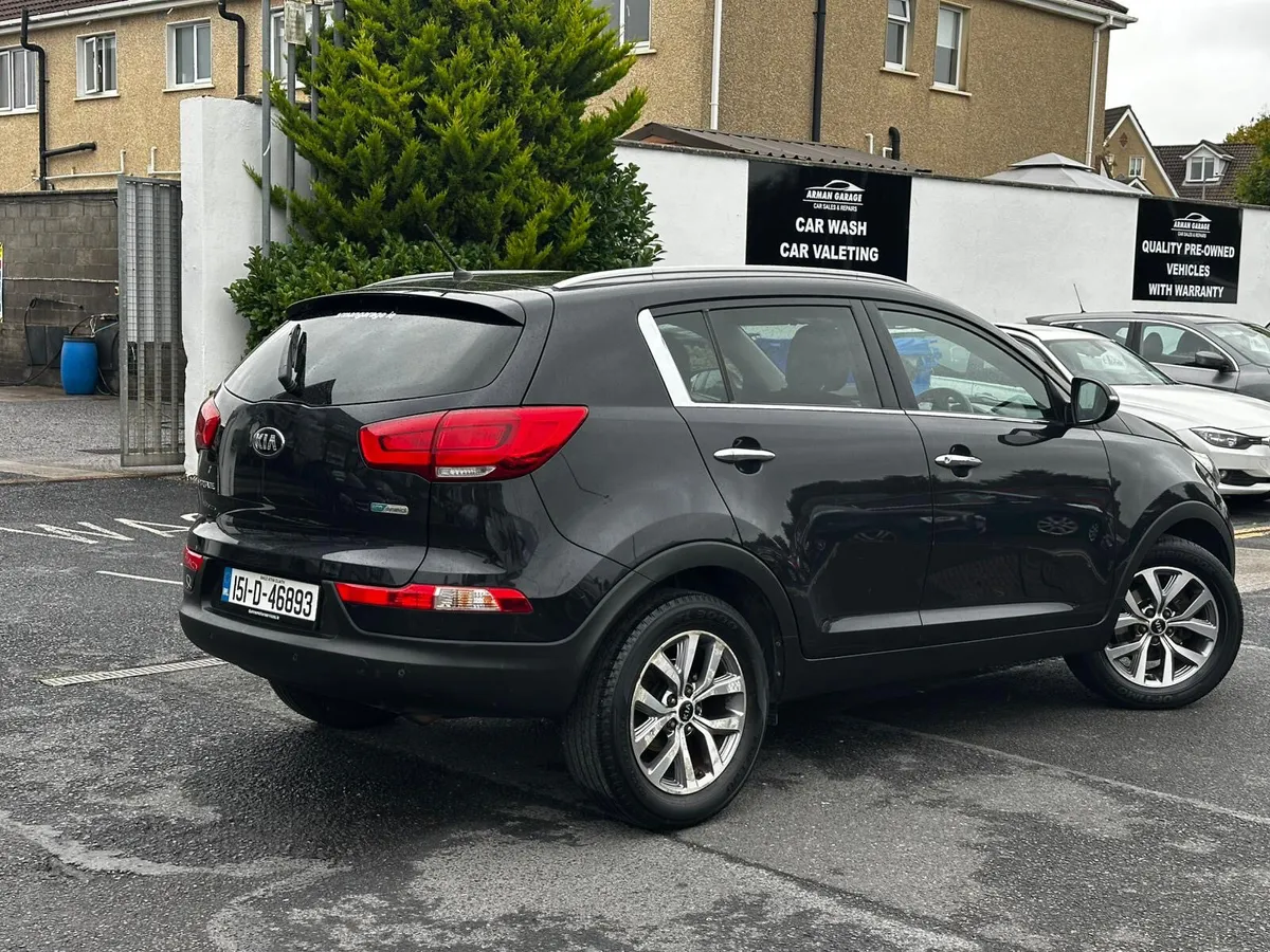 Kia Sportage 2015 1.6 petrol - Image 3