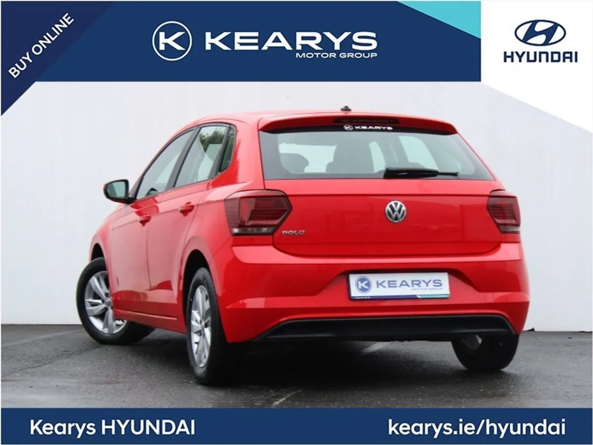 Volkswagen Polo 1.0 TSI 80hp Trendline - Image 2