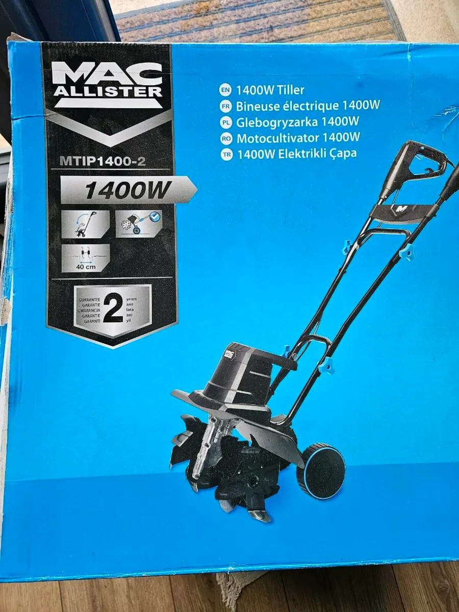 Rotavator - Image 2