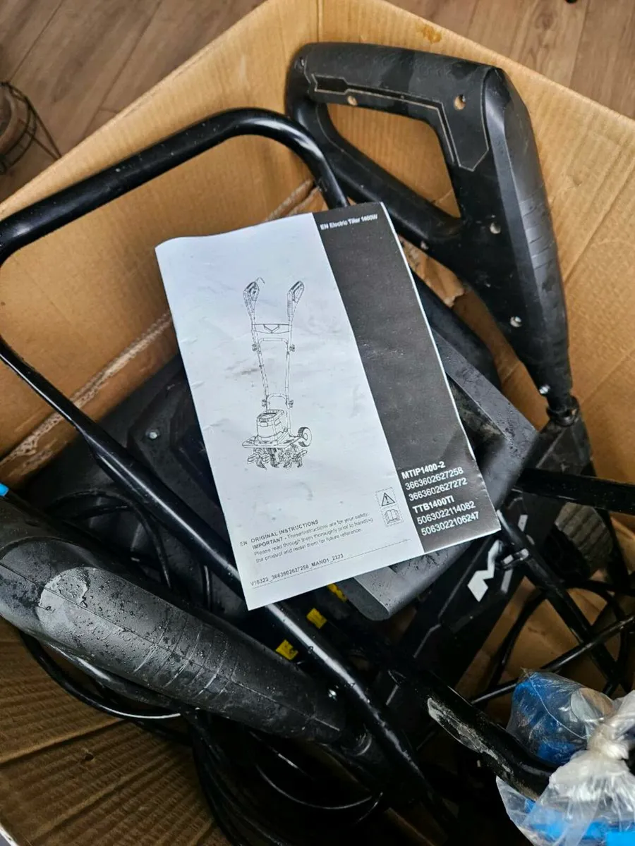Rotavator - Image 3