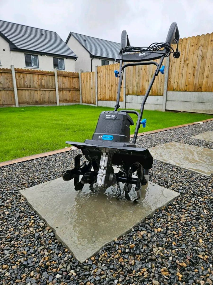 Rotavator - Image 4