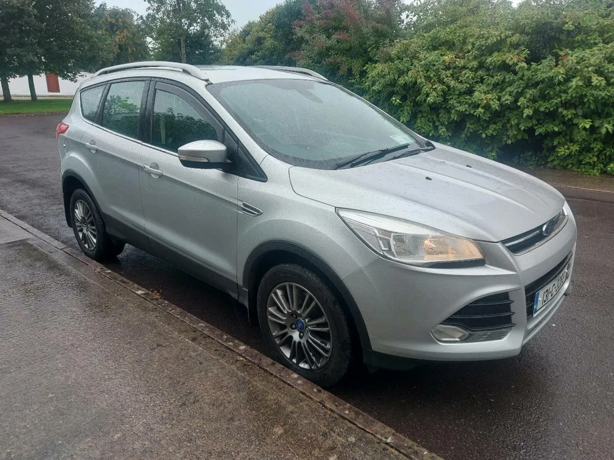 131 Ford Kuga Titanium - Image 1