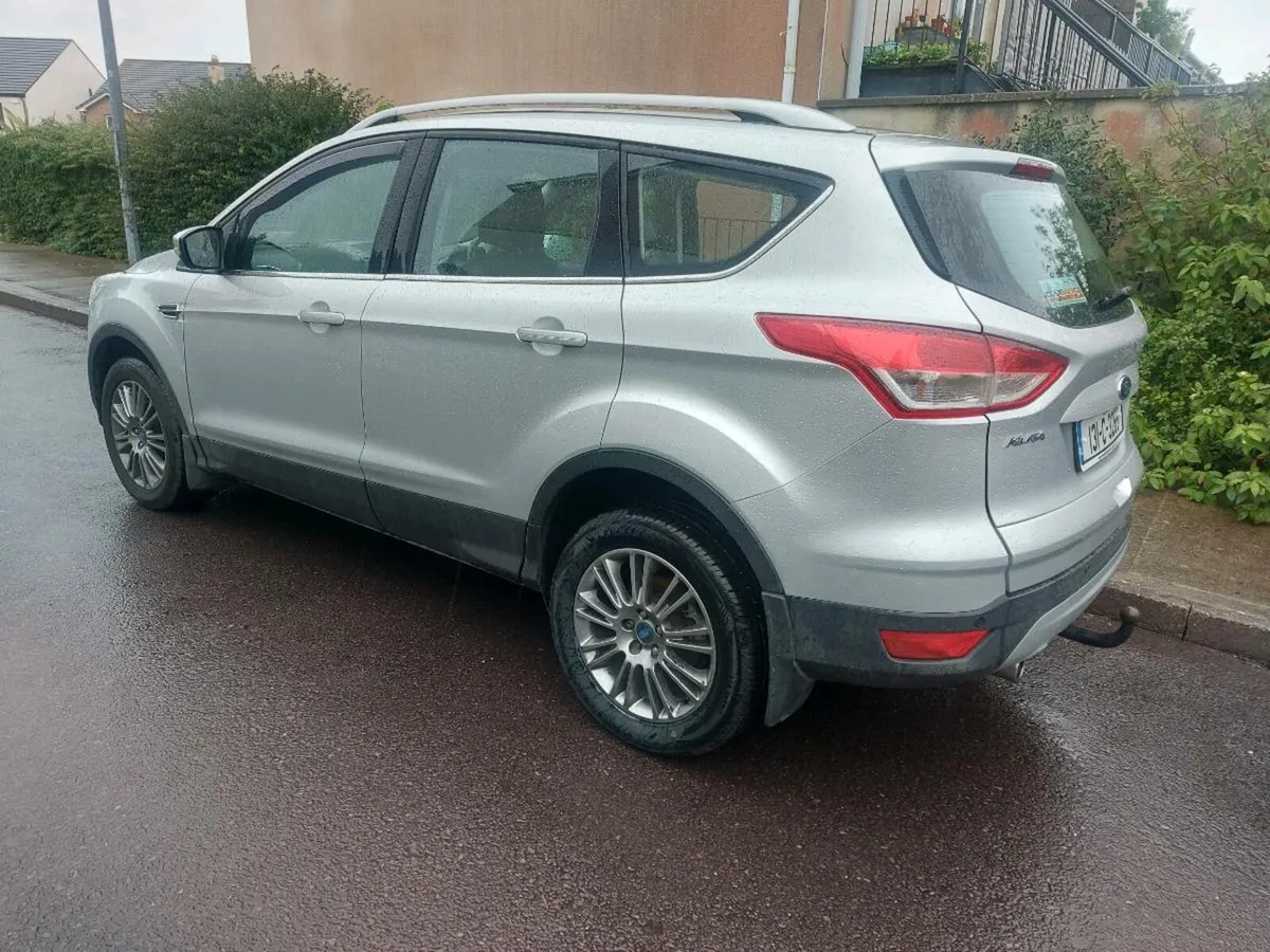 131 Ford Kuga Titanium - Image 3
