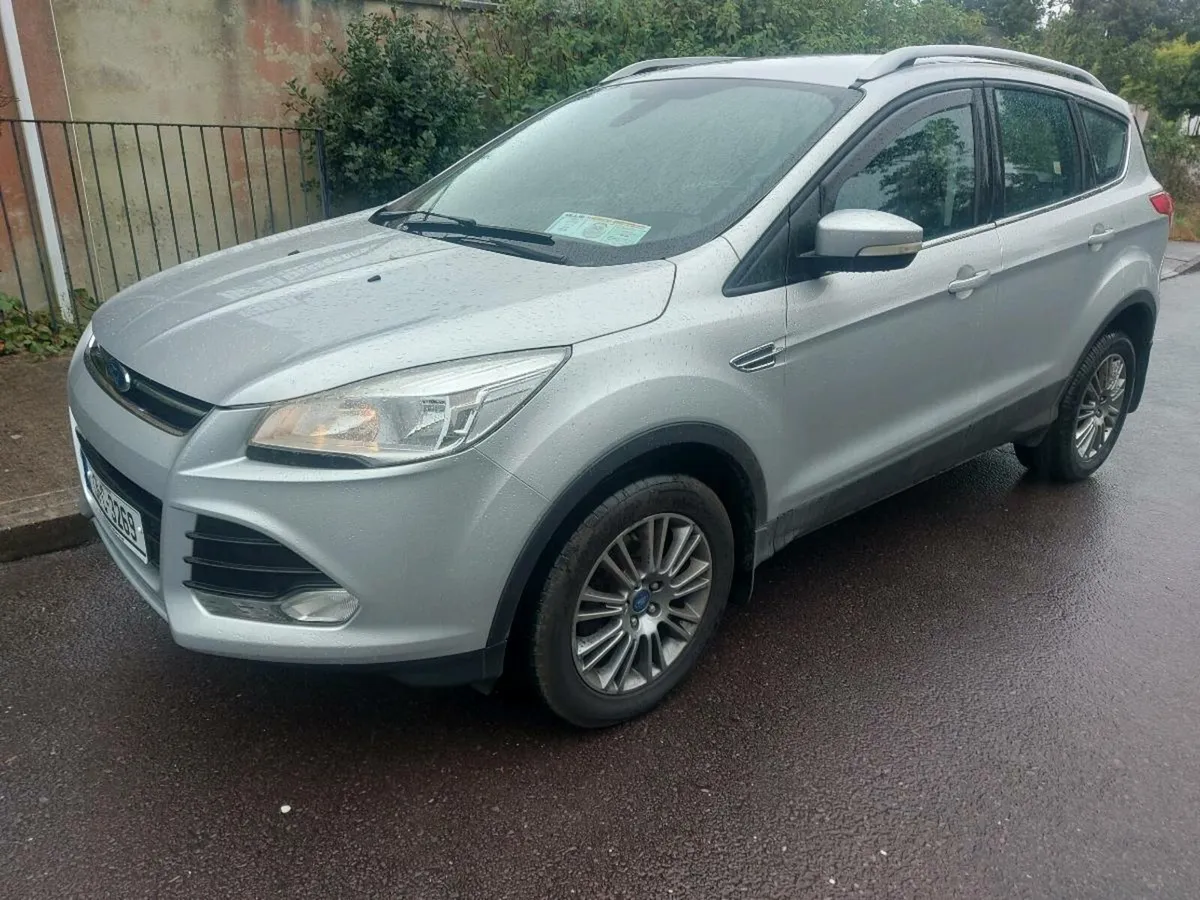 131 Ford Kuga Titanium - Image 4