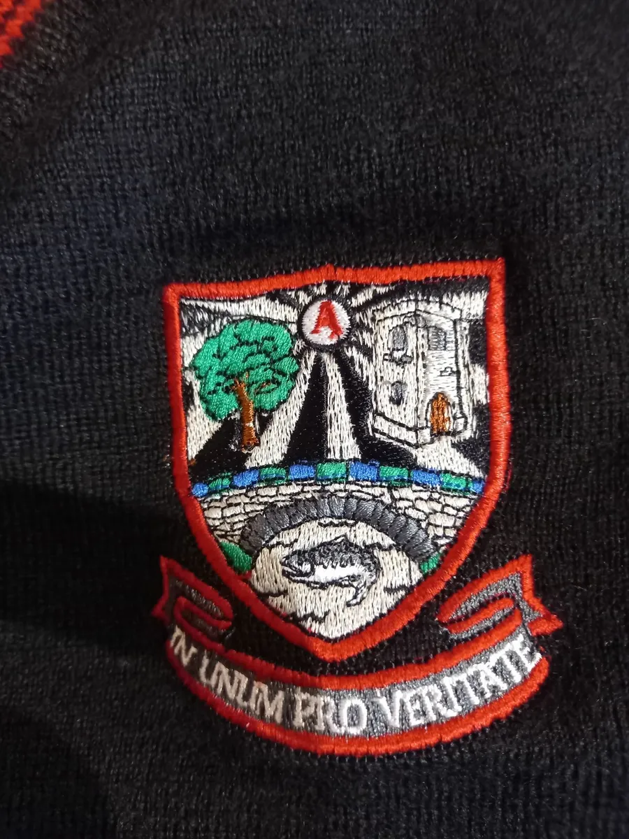 St Attracta's Community school Tubbercurry  jumper - Image 4