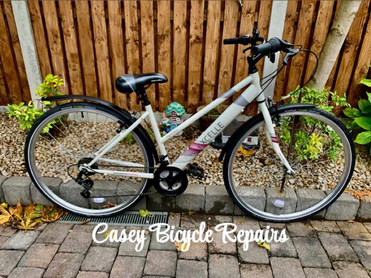 Apollo Excelle Ladies Hybrid - Image 1