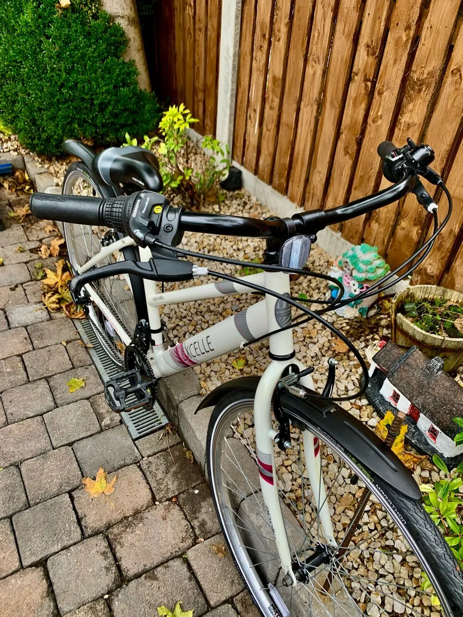 Apollo Excelle Ladies Hybrid - Image 2